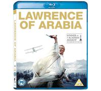 Lawrence of Arabia [Blu-ray] [2019] [Region Free]