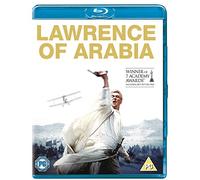Lawrence of Arabia [Blu-ray] [2019] [Region Free]