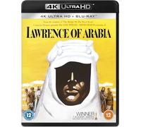 Lawrence of Arabia - 4K Ultra HD - Sony