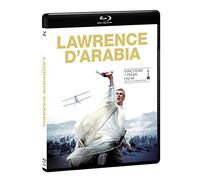 Lawrence of Arabia [Blu-Ray] [Region B] (English audio. English subtitles)