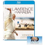 LAWRENCE OF ARABIA - LAWRENCE OF ARABIA (2 Blu-ray)