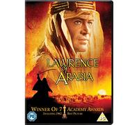 Lawrence of Arabia [DVD] [1989]
