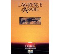 Lawrence of Arabia [DVD]