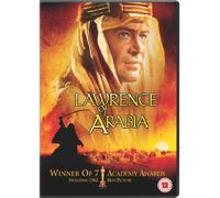 Lawrence Of Arabia [DVD] [2011]