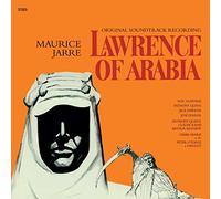 Lawrence Of Arabia in Transparent Red