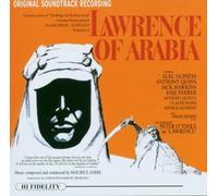 Lawrence Of Arabia (Jarre) by Original Soundtrack