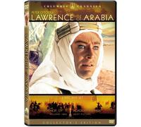 Lawrence of Arabia [DVD] [1962] [Region 1] [US Import] [NTSC]