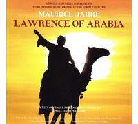Lawrence of Arabia (OSC) Import, Soundtrack Edition by Jarre,Maurice (2010) Audio CD