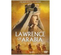 Lawrence Of Arabia: The Man Behind The Legend [DVD]
