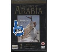 Lawrence of Arabia – DVD – Two-Disc Set