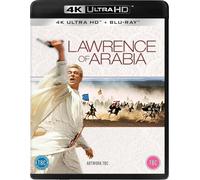 Lawrence of Arabia - 4K Ultra HD - Sony
