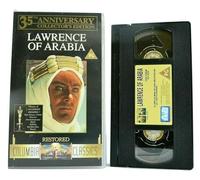 Lawrence of Arabia [VHS] (1962)