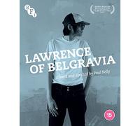 Lawrence of Belgravia [Blu-ray]