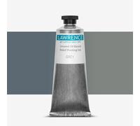 Lawrence : Original Linseed Oil Relief Ink : 75ml : Grey