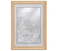 Lawrence Picture Frame, Metal, Gold, 5x7