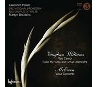 Vaughan Williams & Mcewen - Flos Campi/Suite For Viol