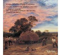 Lawrence Power; Martyn Brabbins: BBC Scottish Symphony Orchestra - Bowen & Forsyth: Viola Concertos