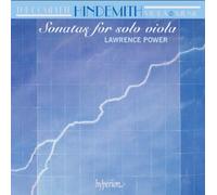 Lawrence Power - Hindemith: Sonatas For Solo Viola