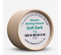 Lawrence : Rhinds : Ground Etching Balls : 15g : Soft Dark