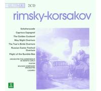 Lawrence - Scheherazade, The Golden Cockerel (Foster, Leppard)