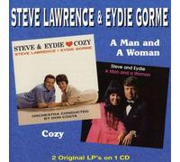 Lawrence, Steve - Cozy/a Man and a Woman