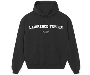 Lawrence Taylor Men's Hoodie - Black / S