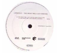 Lawrence - The Night Will Last Forever [VINYL]