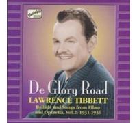 LAWRENCE TIBBETT: DE GLORY ROAD - CD