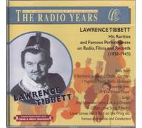 Lawrence Tibbett Rarities