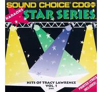 Lawrence, Tracy - Vol. 1-Hits of