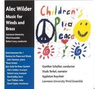 Lawrence University Wind Ensemble - Music for Winds and Brass