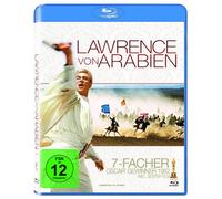 LAWRENCE VON ARABIEN (BLU-RAY) [1962] [Region A & B & C]