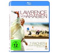 LAWRENCE VON ARABIEN (BLU-RAY) [1962] [Region A & B & C]
