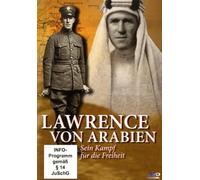 Lawrence von Arabien - Sein Kampf für die Freiheit [DVD]