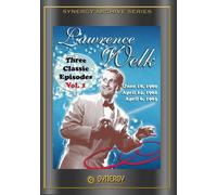 Lawrence Welk: 3 Classic 01 [DVD] [Import]