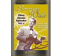 Lawrence Welk: 3 Classic 04 [DVD] [Import]
