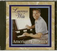 Lawrence Welk American Favorites (CD) (US IMPORT)