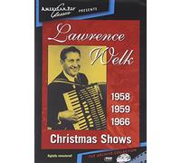 Lawrence Welk Christmas Shows [DVD] [Region 1] [NTSC] [US Import]