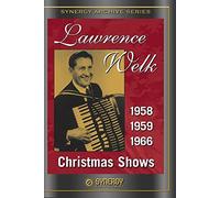 Lawrence Welk Christmas Shows Starring Lawrence Welk (DVD)