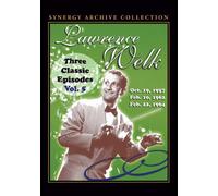 Lawrence Welk: Classic Episodes: Vol. 5