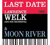 Lawrence Welk & His Orchestra – Last Date / Moon River – Sepia
