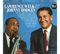 lawrence welk & johnny hodges LP