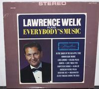 Lawrence Welk - Plays Everybody´s Music [Vinyl LP]
