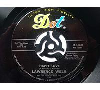 Lawrence Welk - runaway / happy love