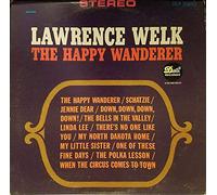 Lawrence Welk - The Happy Wanderer [Vinyl LP]