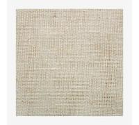 Lawrence : Wiping Canvas : 114cm Wide : Stiff Coarse : Per Metre : Sent Folded (Max 10m Folded)