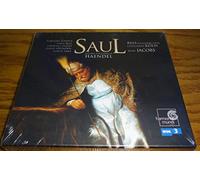 Lawrence Zazzo - Handel - Saul