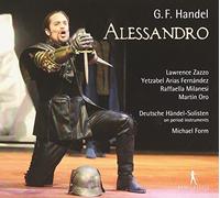 Georg Friedrich Händel - Alessandro