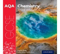 Lawrie Ryan AQA GCSE Chemistry Student Book Paperback Lawrie Ryan Multicolor