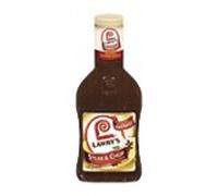 Lawry's 30-minute Marinade, Steak & Chop Marinade, 12-ounce Bottles (pack Of 6)